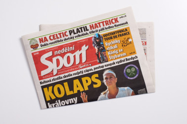 Nedělní SPORT